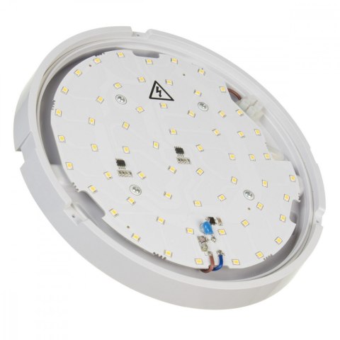 Lampa LED Ścienno sufitowa 15W MCE342 W
