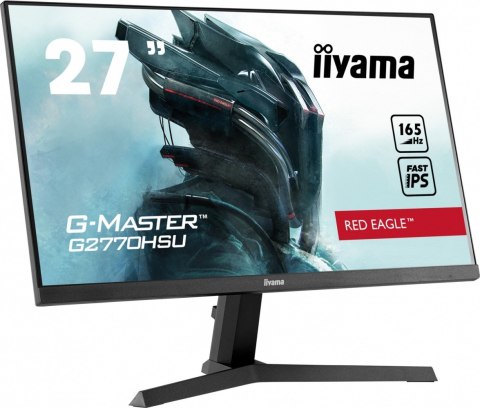 Monitor G2770HSU-B1 27cali 0.8ms(MPRT), IPS, DP, HDMI, 165Hz, USBx2
