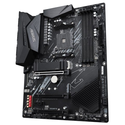 Płyta główna B550 AORUS ELITE V2 AM4 4DDR4 HDMI/DP M.2 ATX Płyta główna B550 AORUS ELITE V2 AM4 4DDR4 HDMI/DP M.2 ATX