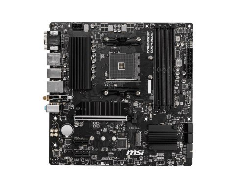 Płyta główna B550M PRO-VDH AM4 4DDR4 HDMI/DP/VGA mATX Płyta główna B550M PRO-VDH AM4 4DDR4 HDMI/DP/VGA mATX