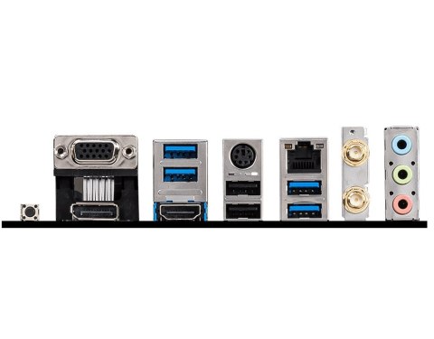 Płyta główna B550M PRO-VDH AM4 4DDR4 HDMI/DP/VGA mATX Płyta główna B550M PRO-VDH AM4 4DDR4 HDMI/DP/VGA mATX