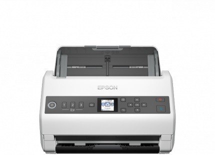 Skaner WF DS-730N A4/ADF100/80ipm/GLAN/2S-1P Skaner WF DS-730N A4/ADF100/80ipm/GLAN/2S-1P