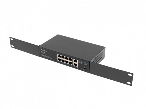 Swich 8X100MB POE+/2X 1GB rack RSFE-8P-2GE-120 Swich 8X100MB POE+/2X 1GB rack RSFE-8P-2GE-120