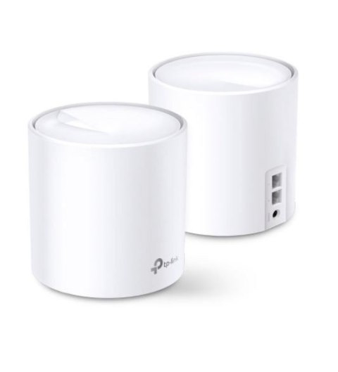 System Wi-Fi Deco X20(2-pak) AX1800 System Wi-Fi Deco X20(2-pak) AX1800