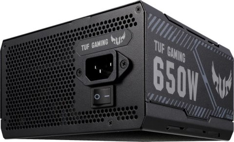 Zasilacz TUF Gaiming 650W BRONZE Zasilacz TUF Gaiming 650W BRONZE