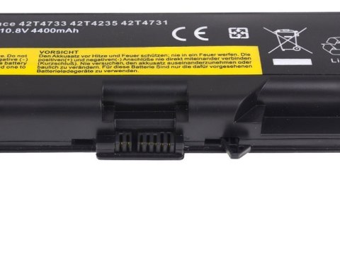Bateria notebook Lenovo 45N1001 10.8V 4400mAh Bateria notebook Lenovo 45N1001 10.8V 4400mAh