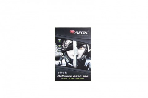Karta graficzna - Geforce GT210 1GB DDR2 64Bit DVI HDMI VGA Passive G2 Karta graficzna - Geforce GT210 1GB DDR2 64Bit DVI HDMI VGA Passive G2
