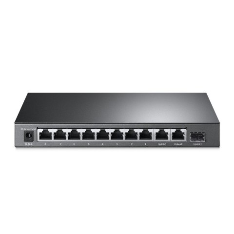 Przełącznik SL1311MP 8xFE PoE+ 2xGE 1xSFP Przełącznik SL1311MP 8xFE PoE+ 2xGE 1xSFP