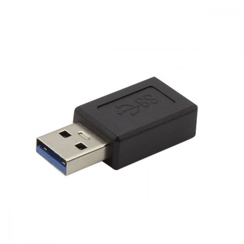 USB-A (m) to USB-C (f) Adapter 10 Gbps USB-A (m) to USB-C (f) Adapter 10 Gbps