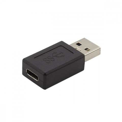USB-A (m) to USB-C (f) Adapter 10 Gbps USB-A (m) to USB-C (f) Adapter 10 Gbps