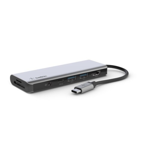 USB-C 7-1 Hub USB-C 7-1 Hub