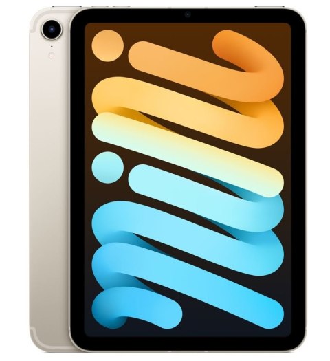 IPad mini Wi-Fi 64GB - Księżycowa poświata IPad mini Wi-Fi 64GB - Księżycowa poświata