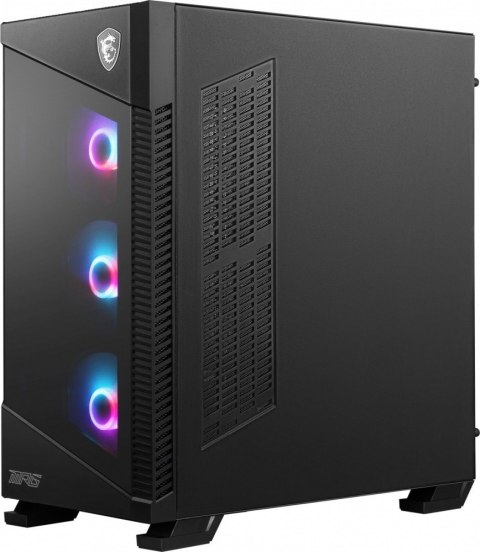 Obudowa MPG VELOX 100R TEMPERED GLASS 2USB 3.1 Obudowa MPG VELOX 100R TEMPERED GLASS 2USB 3.1