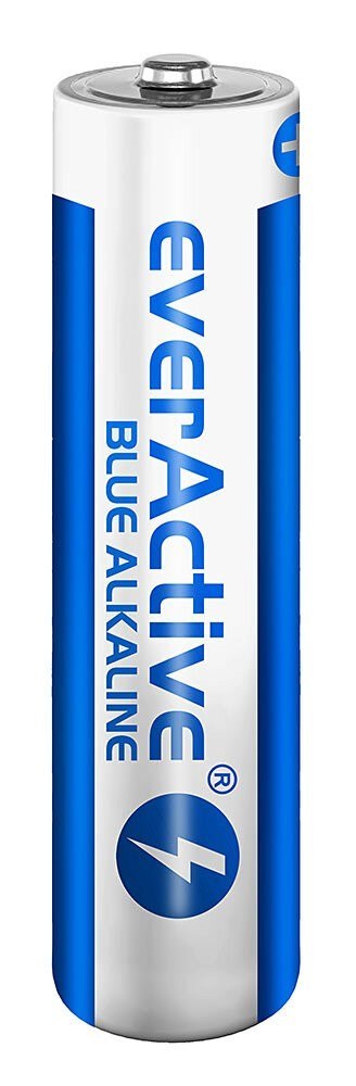 Baterie LR03/AAA Blue Alkaline40 szt. Edycja limitowana Baterie LR03/AAA Blue Alkaline40 szt. Edycja limitowana