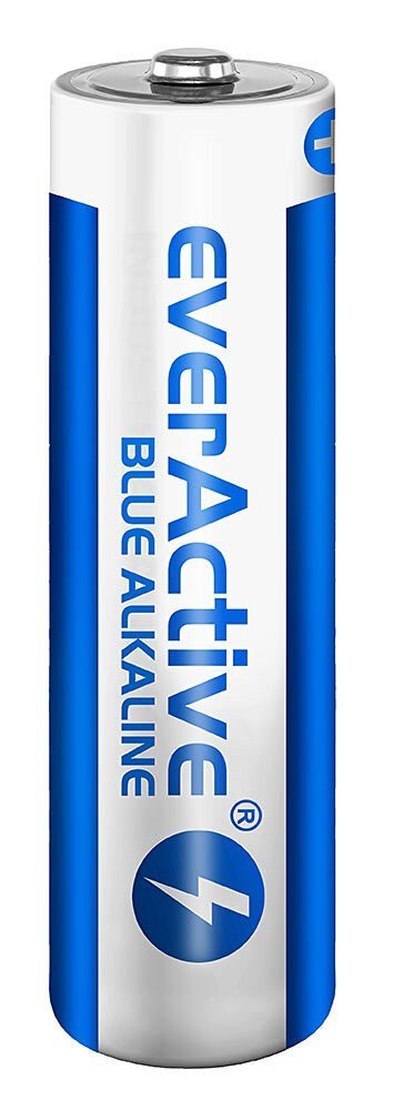 Baterie LR6/AA Blue Alkaline 40 szt. Edycja limitowana Baterie LR6/AA Blue Alkaline 40 szt. Edycja limitowana