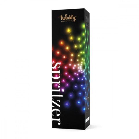 Inteligentna dekoracja świąteczna Spritzer 200 LED RGB Gwiazda Inteligentna dekoracja świąteczna Spritzer 200 LED RGB Gwiazda