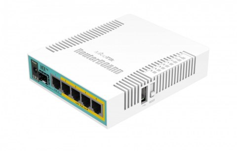 Router xDSL 1xWAN 4xLAN SFP RB960PGS Router xDSL 1xWAN 4xLAN SFP RB960PGS