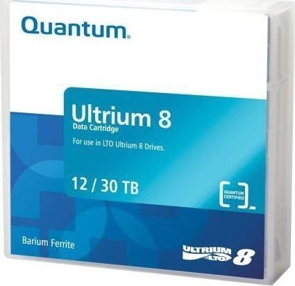 Data Cartridge LTO-8 MR-L8MQN-01 Data Cartridge LTO-8 MR-L8MQN-01
