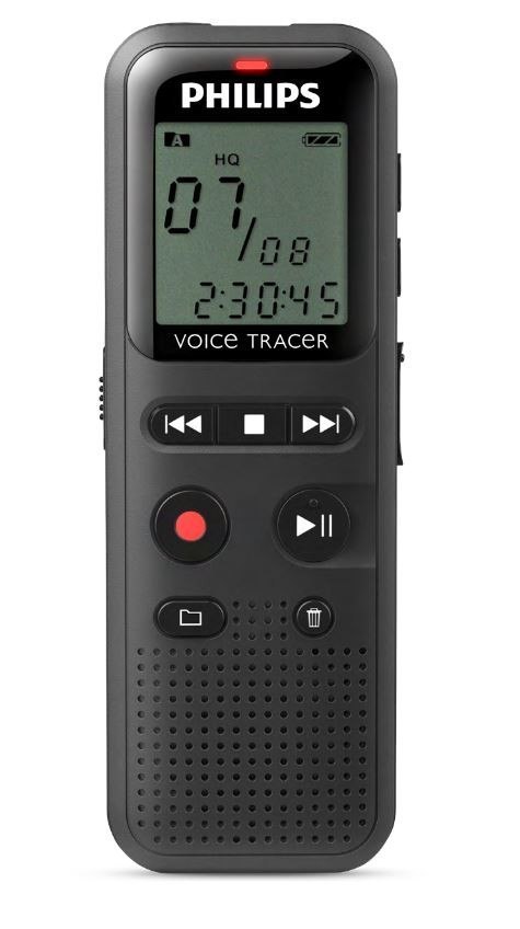 Dyktafon DVT1160 Dyktafon DVT1160