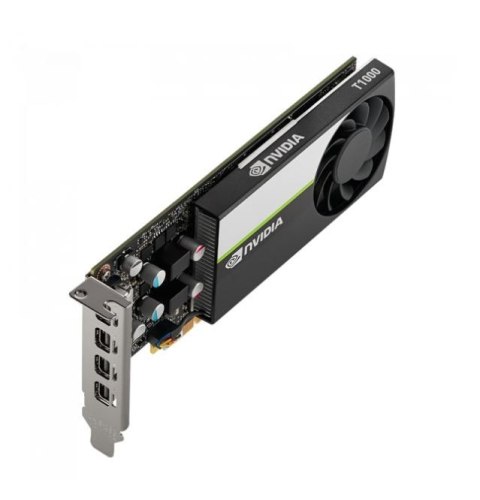 Karta graficzna Quadro T1000 8GB DDR6 VCNT1000-8GB-PB Karta graficzna Quadro T1000 8GB DDR6 VCNT1000-8GB-PB