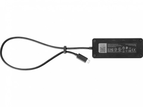 Koncentrator podróżny USB-C Travel HUB G2 (FOX 2) 7PJ38AA Koncentrator podróżny USB-C Travel HUB G2 (FOX 2) 7PJ38AA