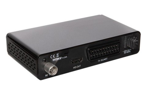 Tuner H.265 DVB-T/DVB-T2 H.265 HD Tuner H.265 DVB-T/DVB-T2 H.265 HD