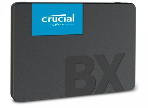 Dysk SSD BX500 500GB SATA3 2.5 cala Dysk SSD BX500 500GB SATA3 2.5 cala