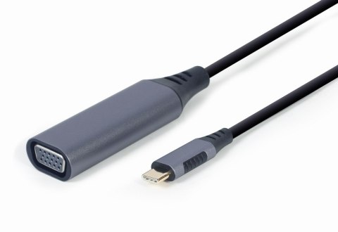 Adapter USB-C to VGA D-SUB Adapter USB-C to VGA D-SUB