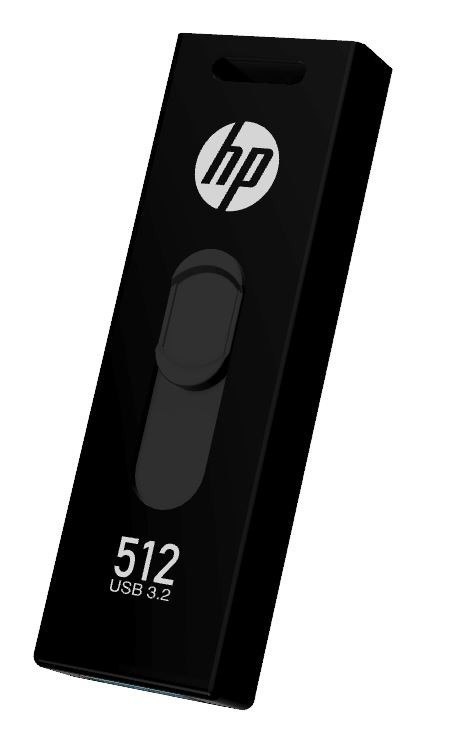 Pendrive 512GB HP USB 3.2 USB HPFD911W-512 Pendrive 512GB HP USB 3.2 USB HPFD911W-512