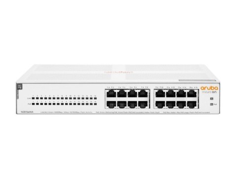 Przełącznik Switch ARUBA Instant On 1430 16x1GbE PoE R8R48A Przełącznik Switch ARUBA Instant On 1430 16x1GbE PoE R8R48A