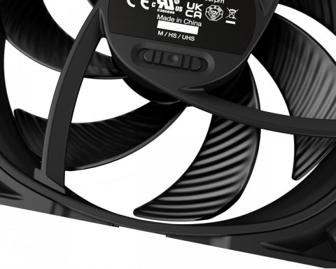 Wentylator Silent Wings Pro 4 120mm PWM Wentylator Silent Wings Pro 4 120mm PWM