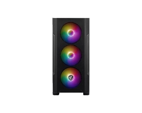Obudowa Mag Forge M100R Hartowane szklo USB 3.2 Obudowa Mag Forge M100R Hartowane szklo USB 3.2