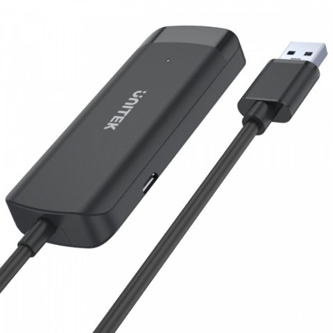 HUB USB-C; 4x USB-A 3.1; kabel 150cm; H1111E HUB USB-C; 4x USB-A 3.1; kabel 150cm; H1111E