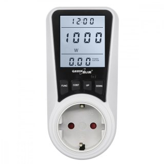 Miernik energii watomierz GB350F