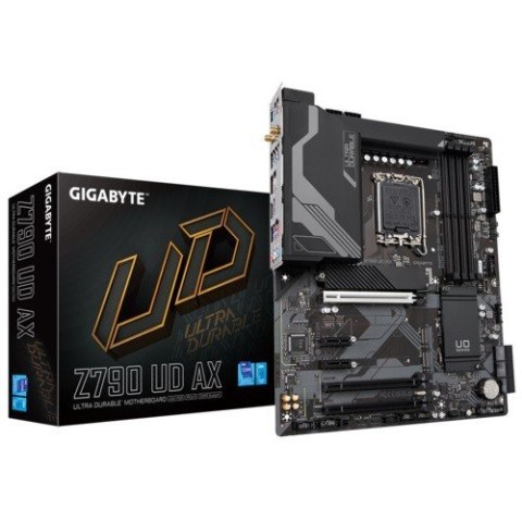 Płyta główna Z790 UD AX s1700 4DDR5 s1700 USB/DP ATX Płyta główna Z790 UD AX s1700 4DDR5 s1700 USB/DP ATX