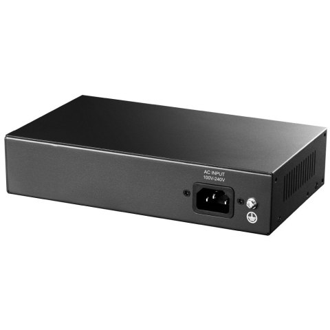 Przełącznik FS1010P 8xFE PoE+ 120W Przełącznik FS1010P 8xFE PoE+ 120W