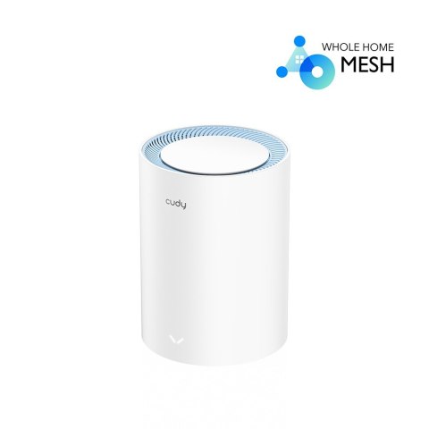 System WiFi Mesh M1200 (1-Pack) AC1200 System WiFi Mesh M1200 (1-Pack) AC1200