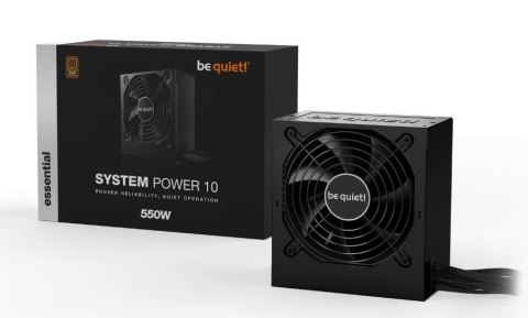 Zasilacz System Power 10 550W BN327 Zasilacz System Power 10 550W BN327