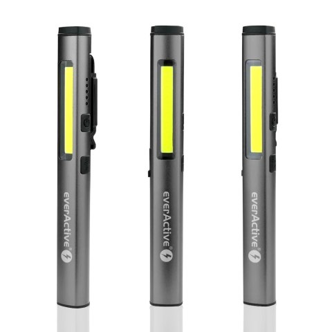 Latarka warsztatowa ładowalna LED PL-350R Latarka warsztatowa ładowalna LED PL-350R