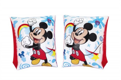 Rękawki do nauki pływania Disney Mickey i Przyjaciele 23 x 15 cm Rękawki do nauki pływania Disney Mickey i Przyjaciele 23 x 15 cm