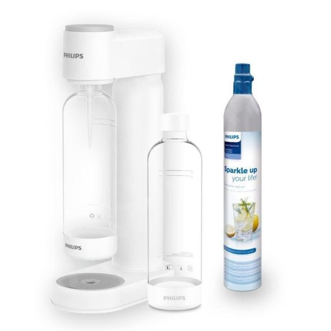 Saturator do wody ADD4901WH/10 biały Saturator do wody ADD4901WH/10 biały