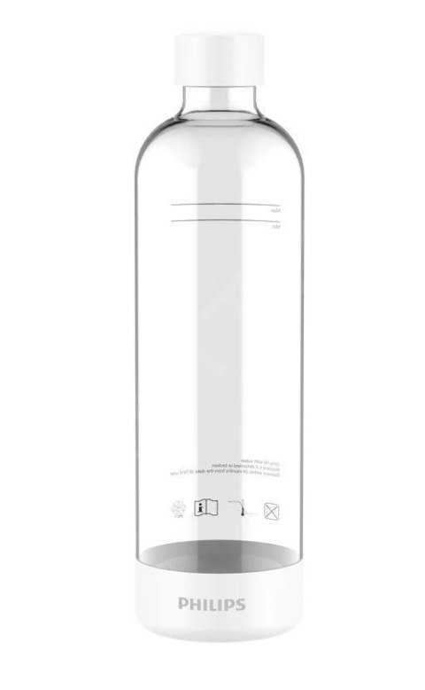 Saturator do wody ADD4901WH/10 biały Saturator do wody ADD4901WH/10 biały