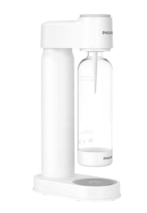Saturator do wody ADD4901WH/10 biały Saturator do wody ADD4901WH/10 biały