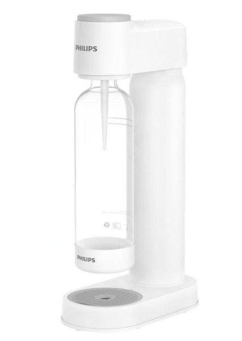 Saturator do wody ADD4901WH/10 biały Saturator do wody ADD4901WH/10 biały