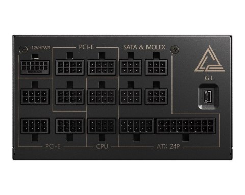 Zasilacz MEG Ai1300P PCIE5 1300W 80PLUS PLATINUM F.MODULAR