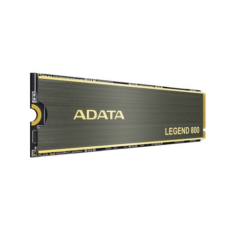Dysk SSD LEGEND 800 1000GB PCIe 4x4 3.5/2.2 GB/s M2 Dysk SSD LEGEND 800 1000GB PCIe 4x4 3.5/2.2 GB/s M2