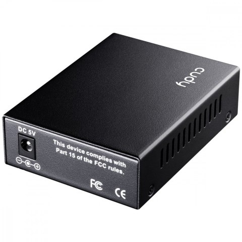 Konwerter światłowodowy MC100GSA-20 Gigabit Media Converter 1310nm SM 20Km SC Konwerter światłowodowy MC100GSA-20 Gigabit Media Converter 1310nm SM 20Km SC