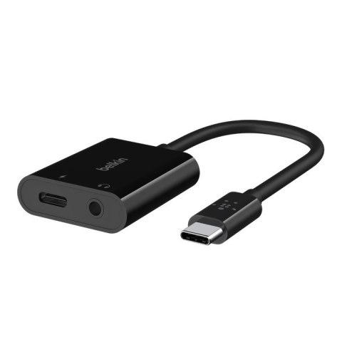 Ładowarka USB-C i adapter audio 3.5 MM AUDIO + USB-C Ładowarka USB-C i adapter audio 3.5 MM AUDIO + USB-C