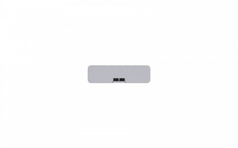 Obudowa do dysku SSD M.2 2280 USB3.2 Gen2