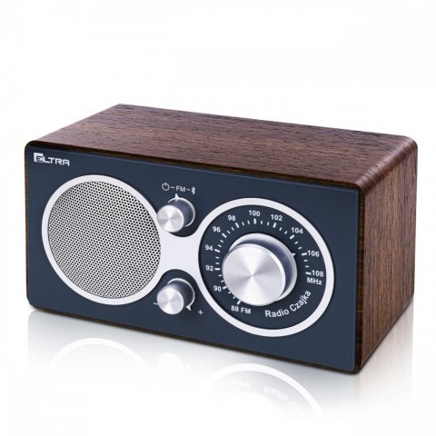 Radio CZAJKA Bluetooth szary Radio CZAJKA Bluetooth szary